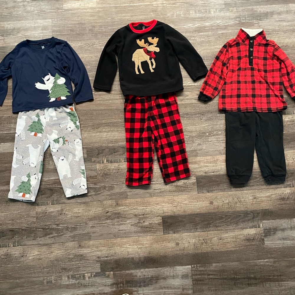 Carter’s Bundle of Clothes